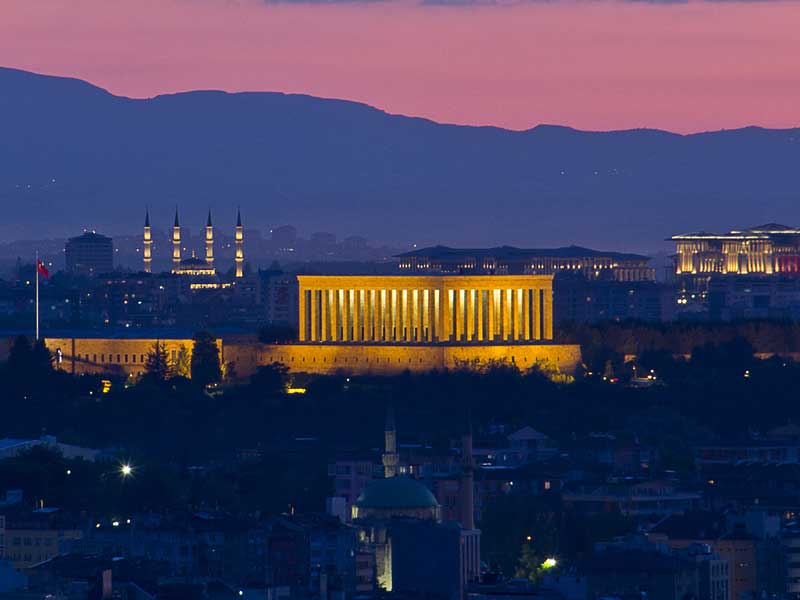 Istanbul Ankara Tour