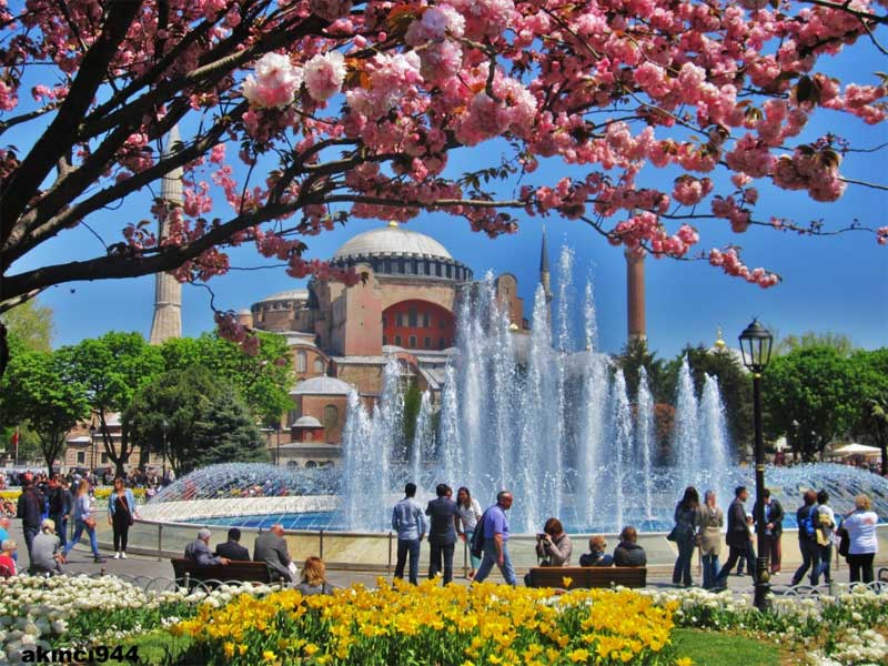 İstanbul Tarihi Yarımada Turu