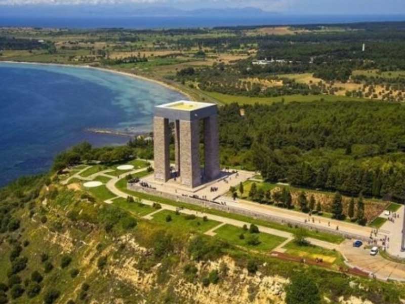 Canakkale Gallipoli Martyrdom Tour