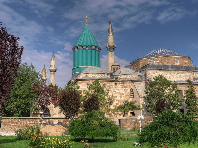 Konya Mevlana Tour