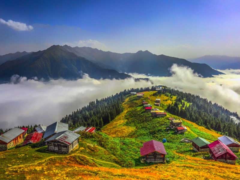 Batı Karadeniz Turu